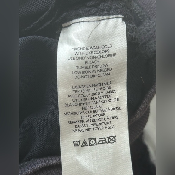 NWT Free People Boulevard Tie-Strap Tank Top Gray Runched Crop Shirt- Small - Picture 12 of 13